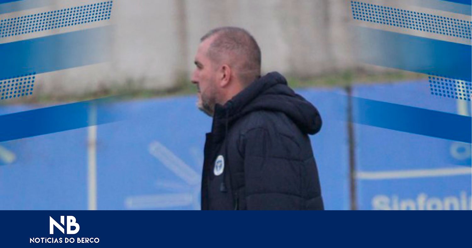 Rui Nogueira fica em Santo Adrião