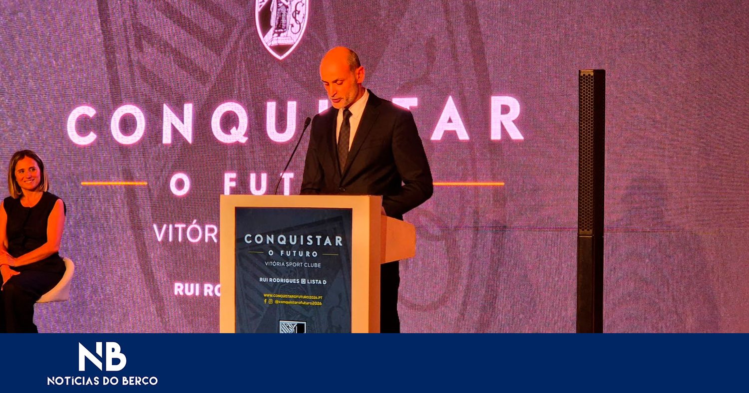 Rui Rodrigues: “O valor do passivo não é de todo o que se fala”