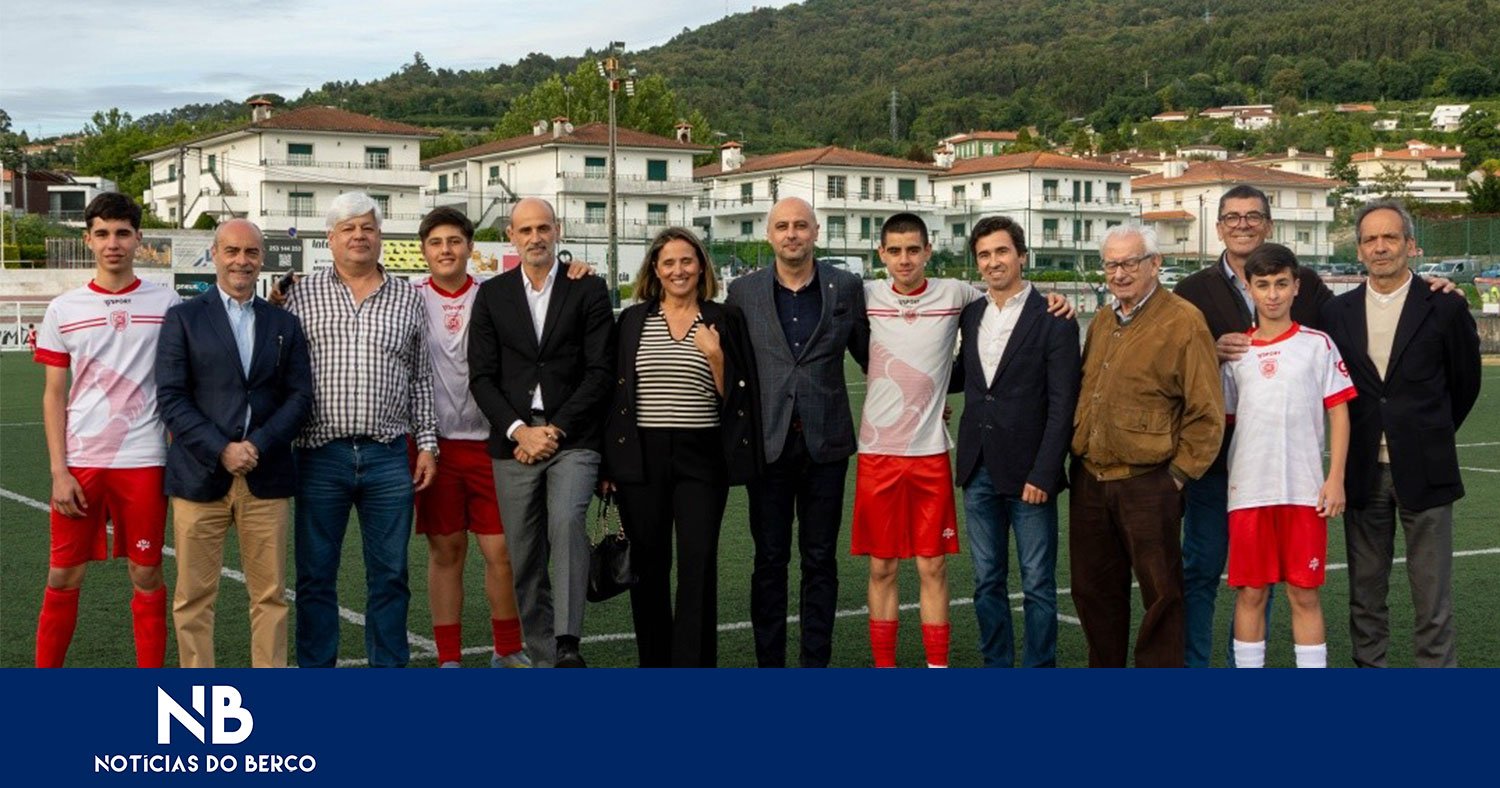 Rui Rodrigues visitou os Amigos de Urgeses