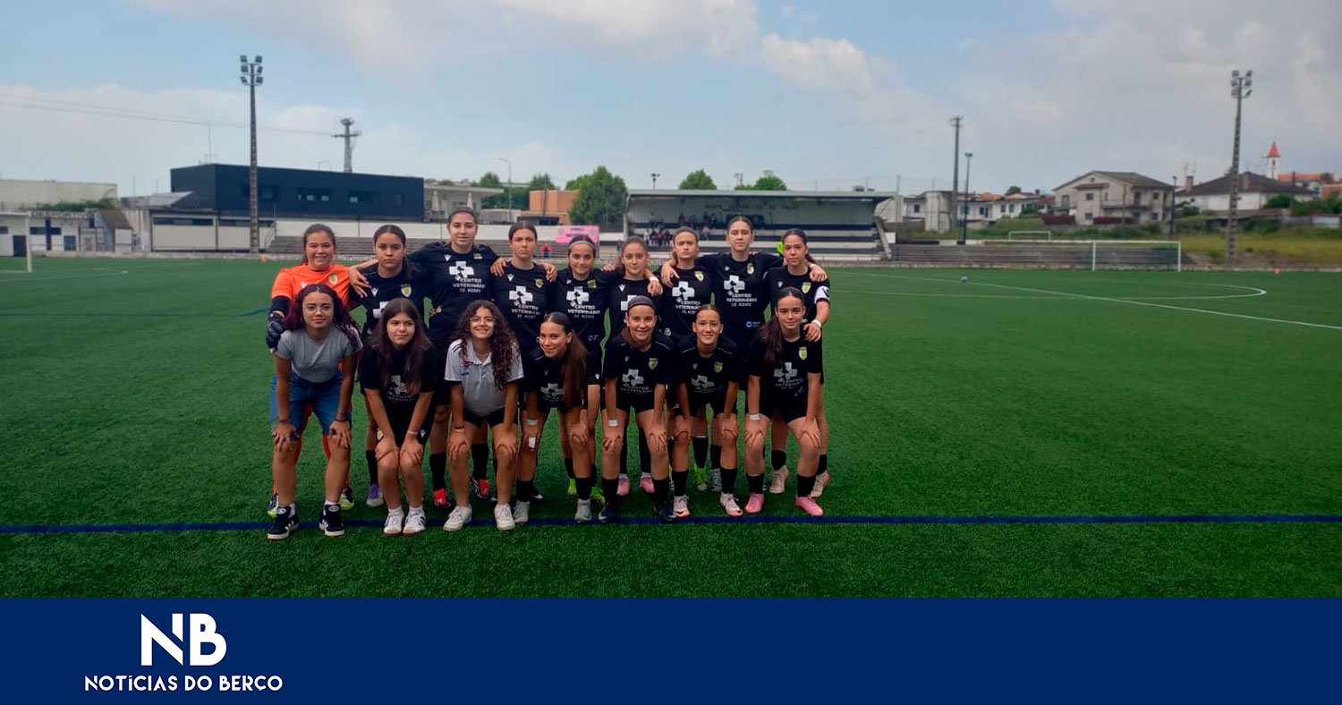 Sub-15 do Ronfe garantem presença na final