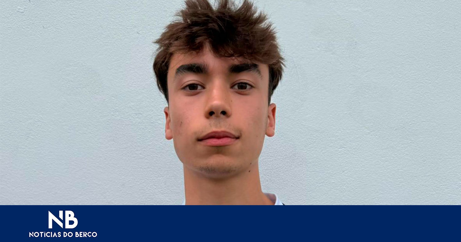Teixeira estreou-se pela equipa B