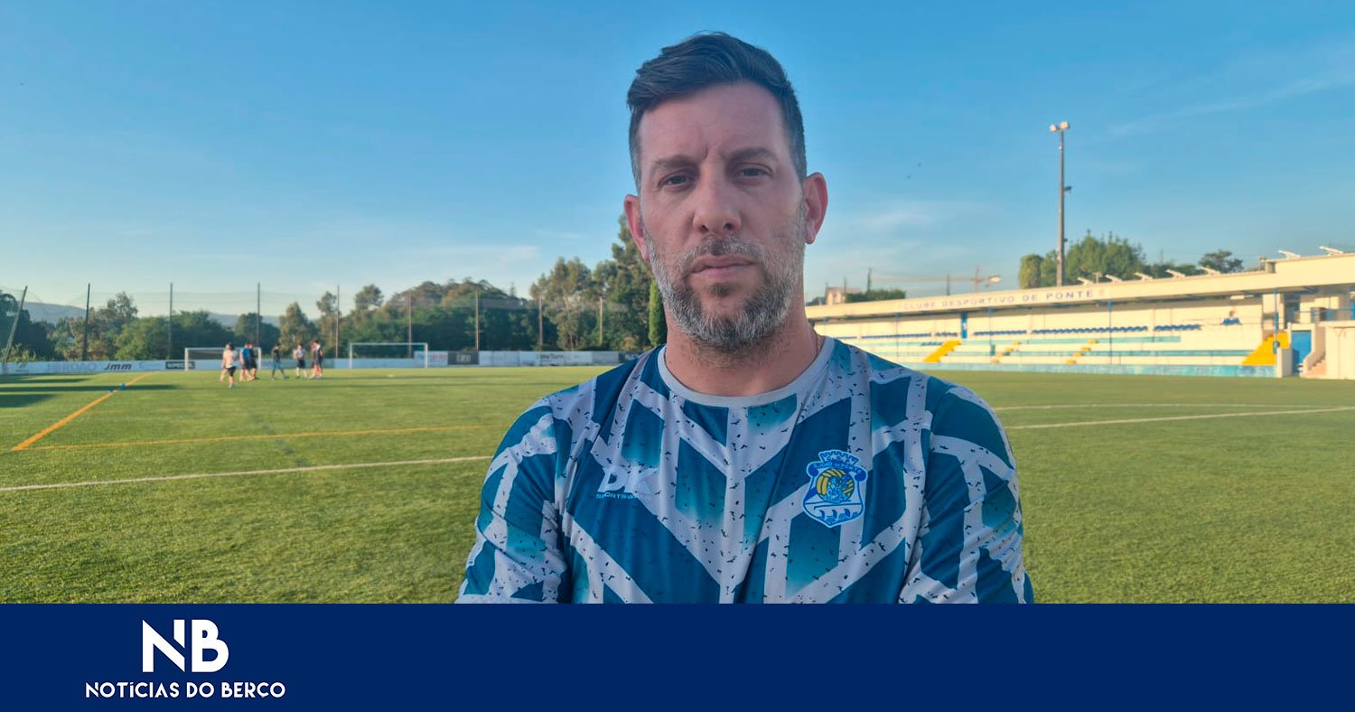 Tiago Carneiro: “Vamos com tudo para ganhar a Taça”