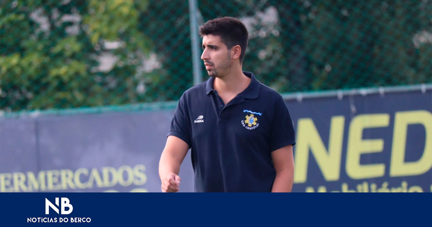 Tiago Dias deixou a direção fora dos agradecimentos