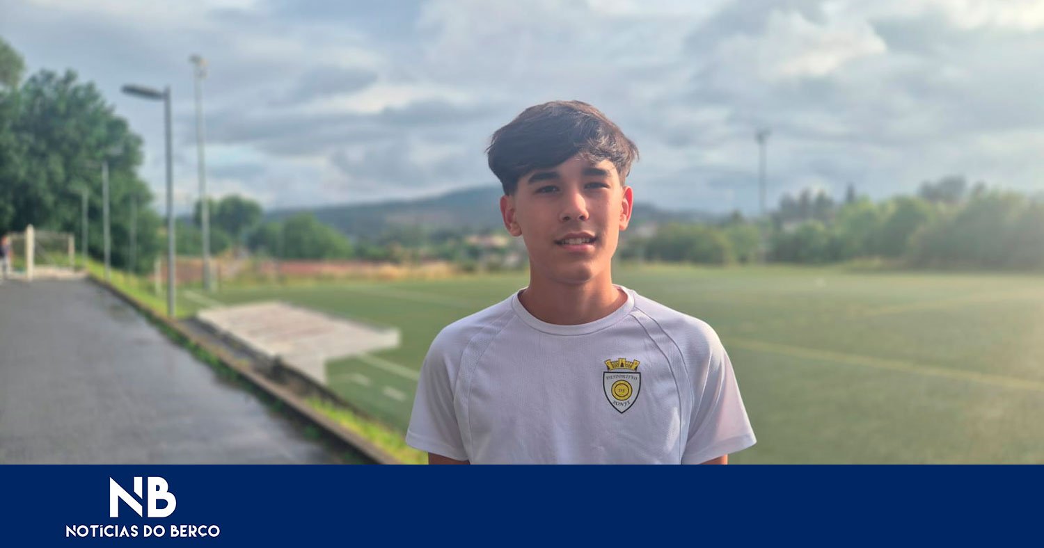 Tiago Gonçalves: “Felizmente consegui contribuir”