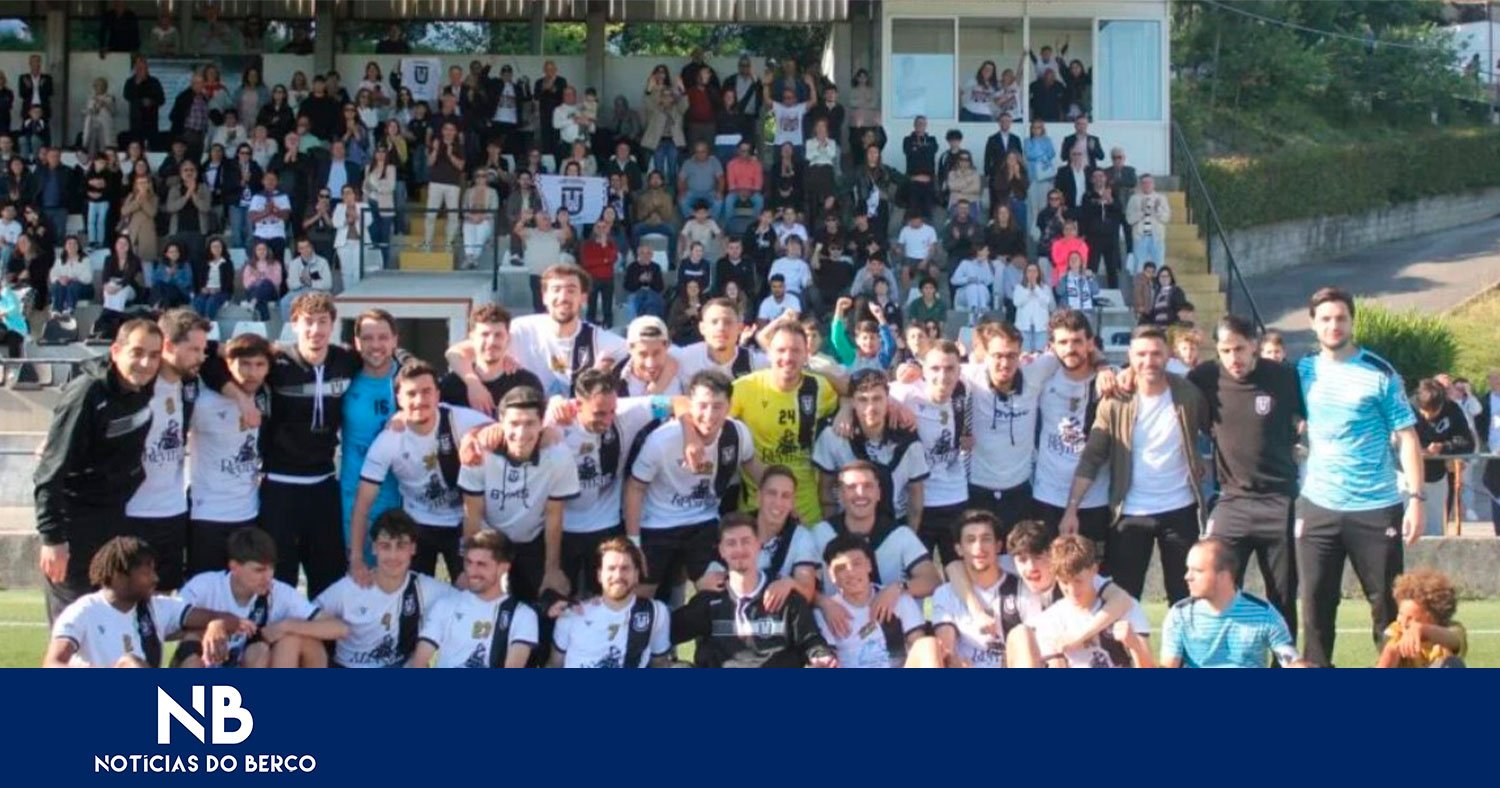 Torcatense subiu e com a melhor defesa de todas as divisões
