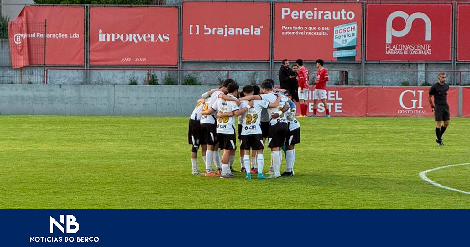 Torcatense caiu de pé na Taça da AF Braga