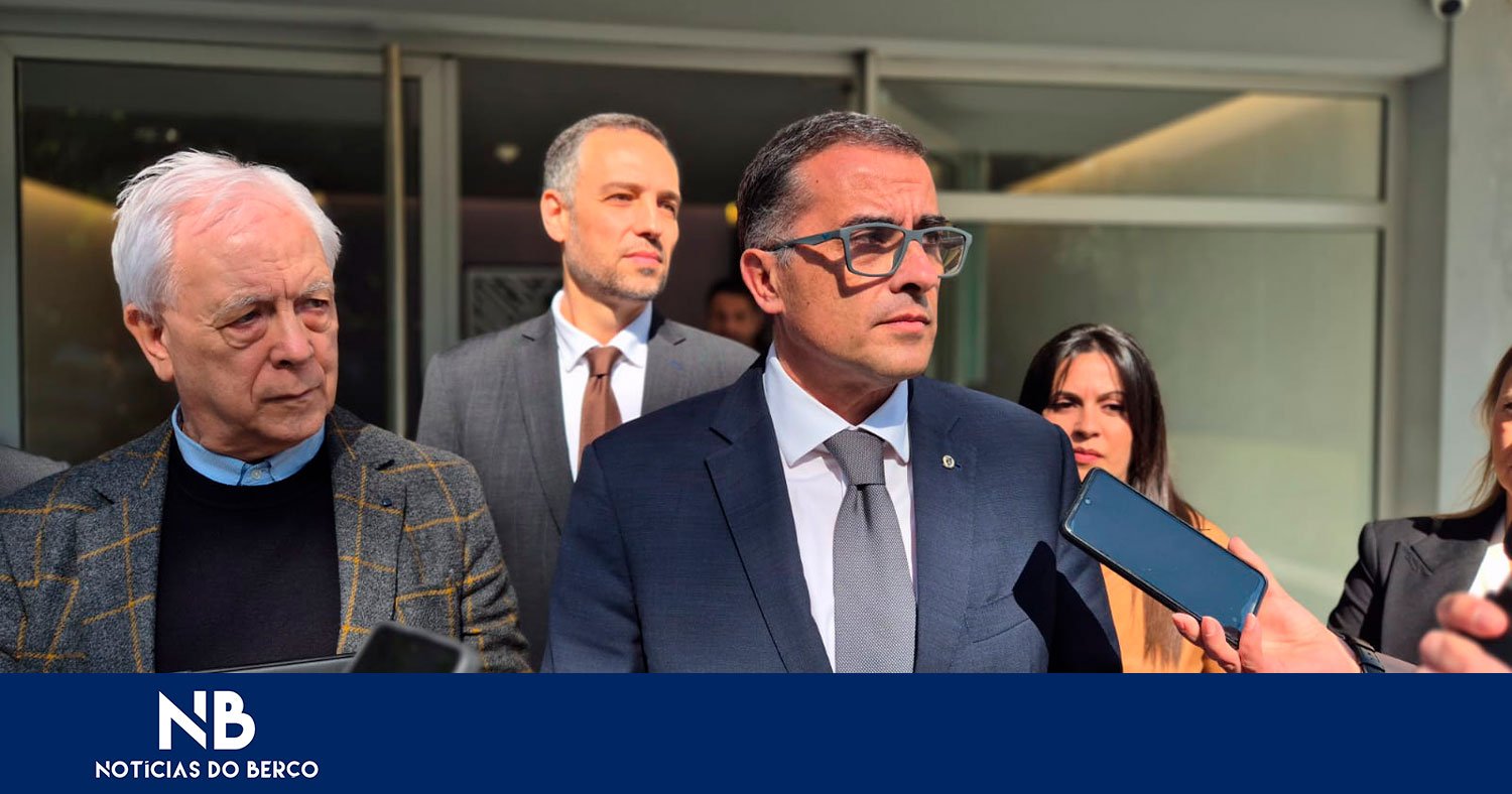 Viriato Sampaio: “Um clube vivo e com caminho para o futuro”