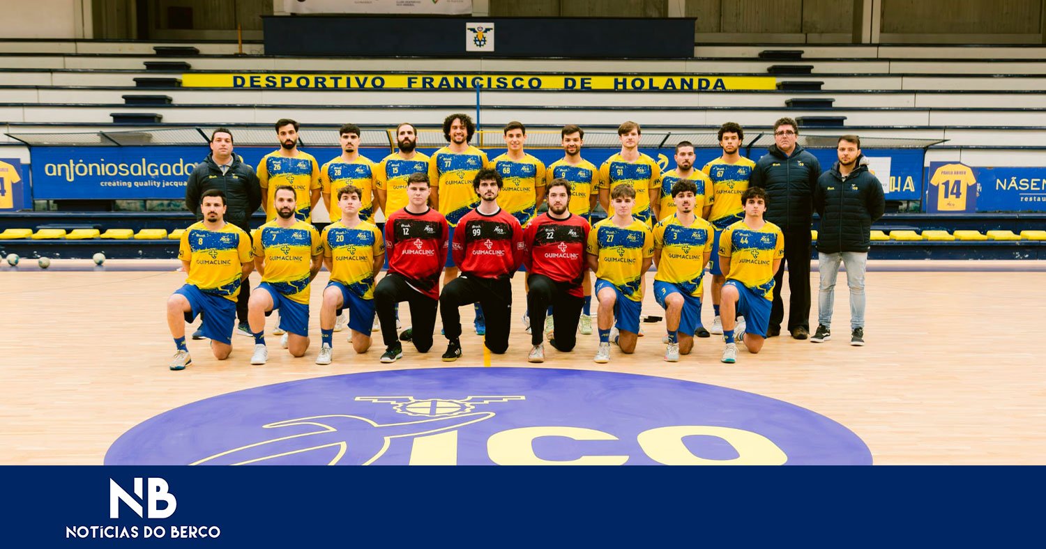 Xico Andebol garantiu permanência