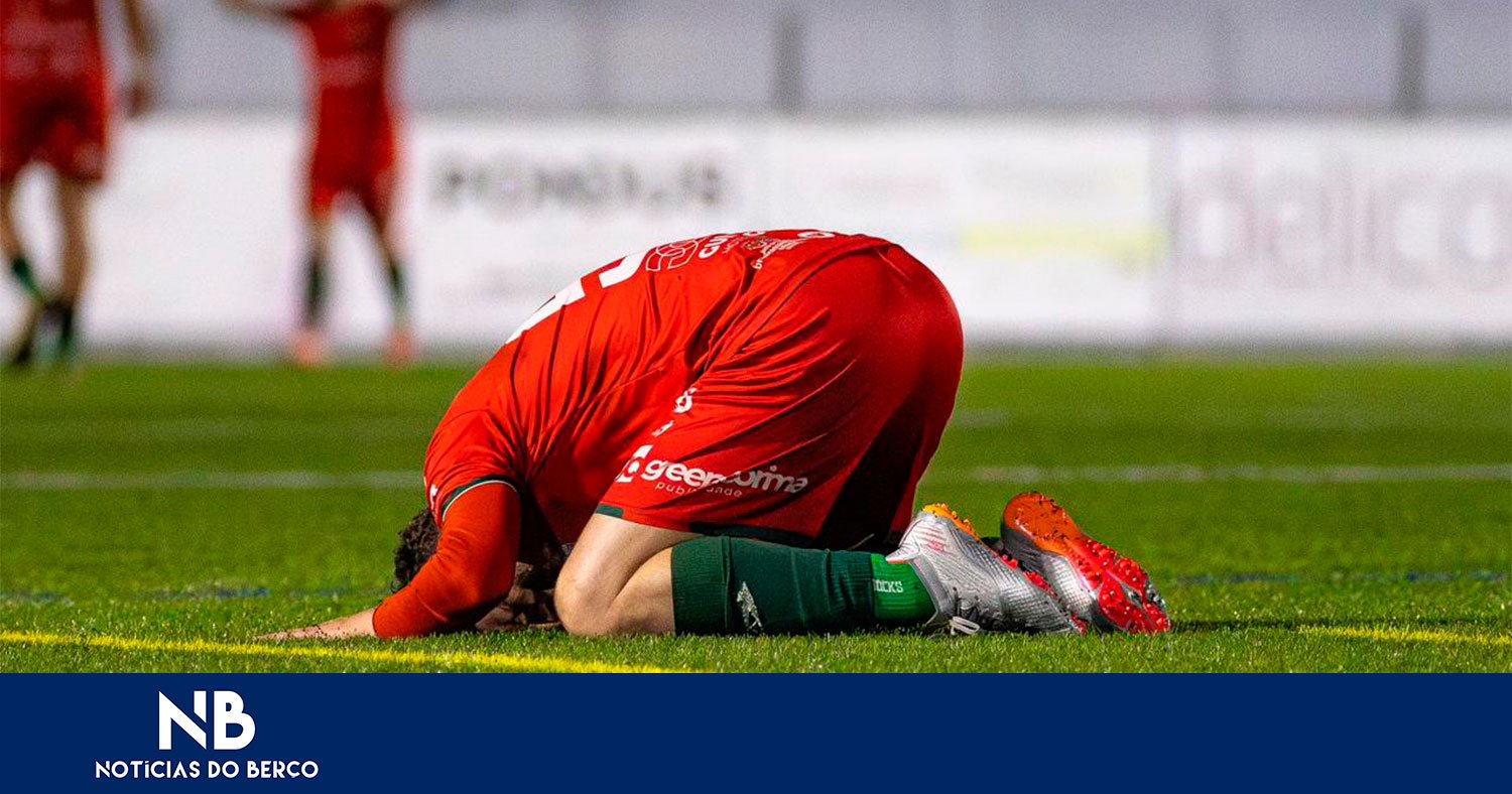 Santo Estêvão caiu de pé na Taça da AF Braga