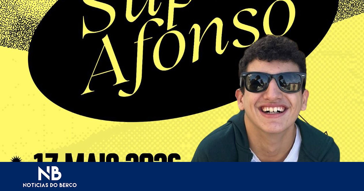 Caminhada pelo jovem Afonso a 17 de maio
