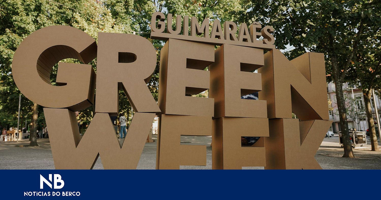 João Pedro Pais, Ana Bacalhau e Rita Rocha na Green Week