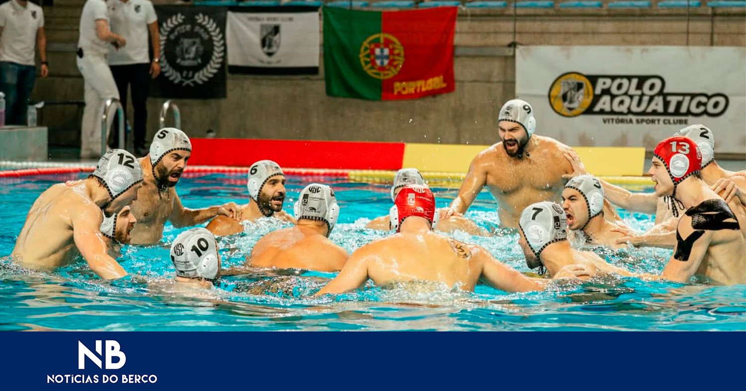 Vitória sagra-se campeão nacional