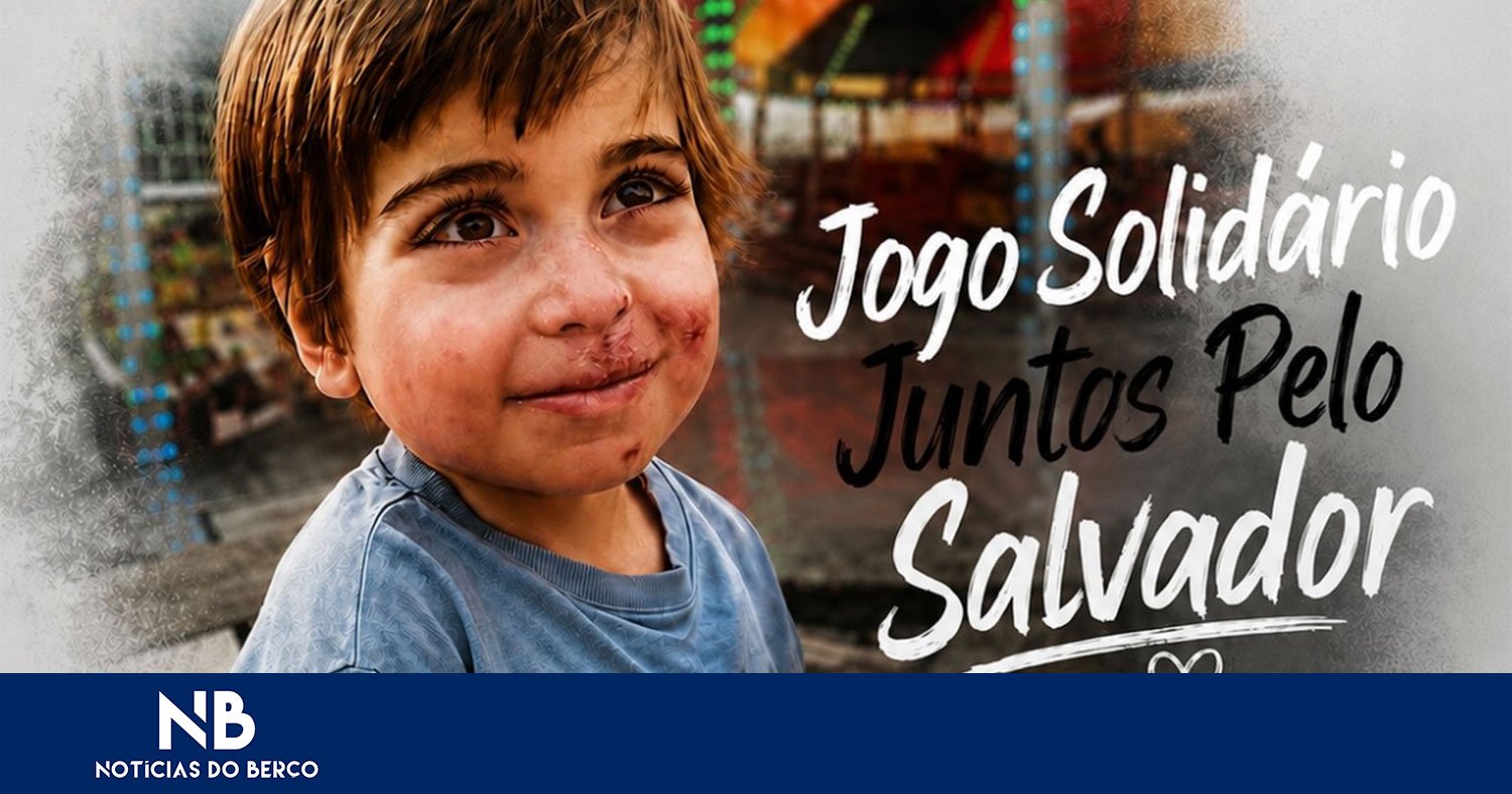 Dérbi será de caráter solidário