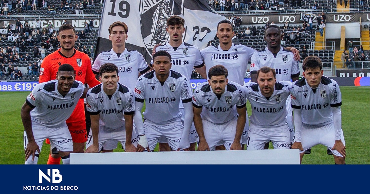 Despedida amarga no D. Afonso Henriques