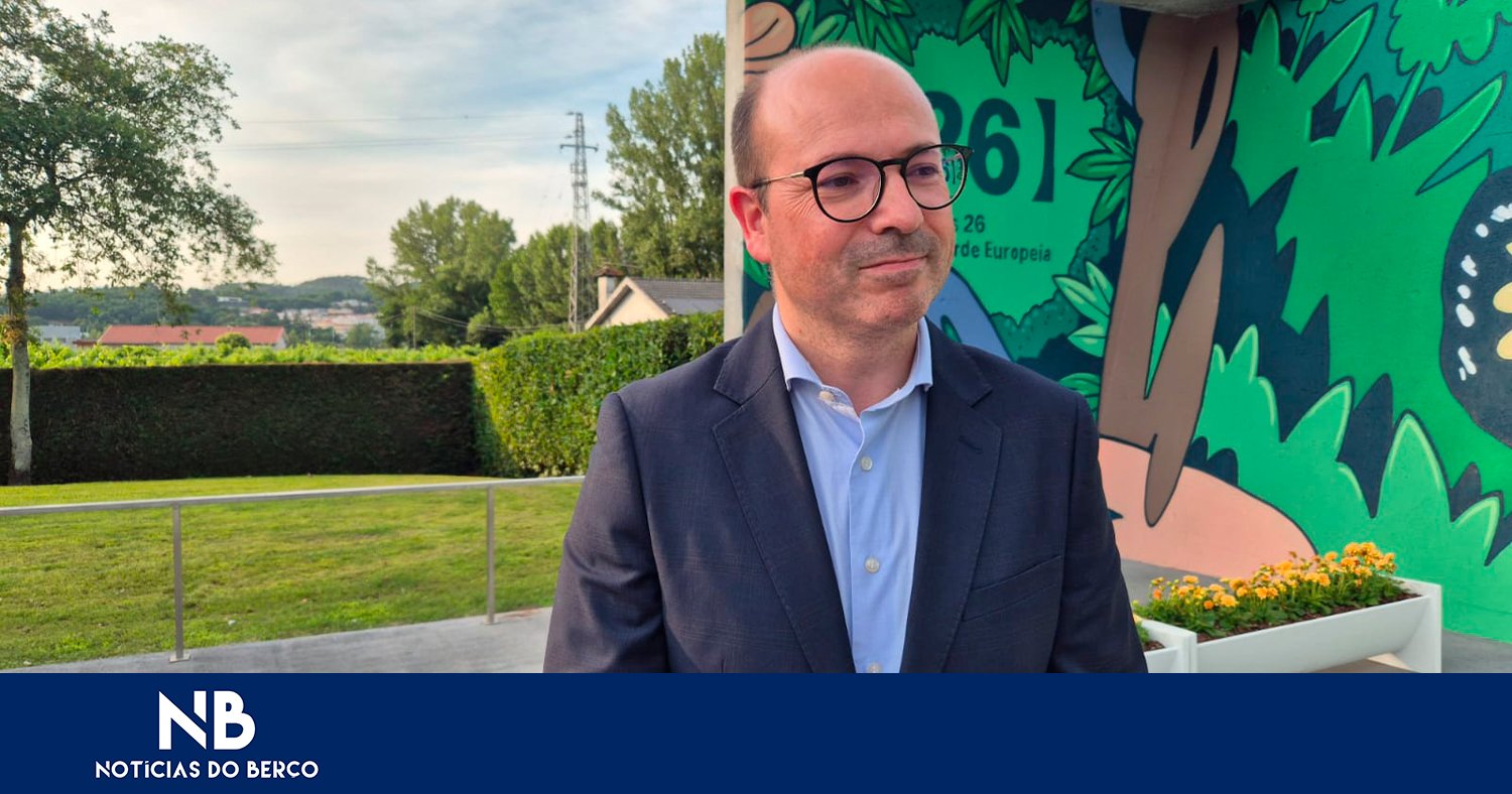 Alberto Martins: “Que esta Capital Verde deixe marcas para o futuro”