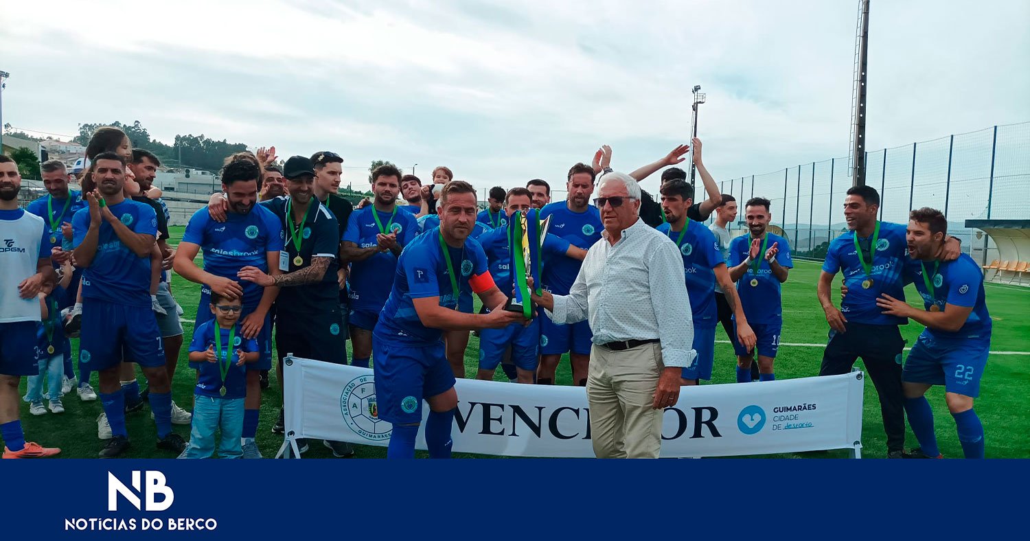 Atlético da Costa conquista Taça da Federação