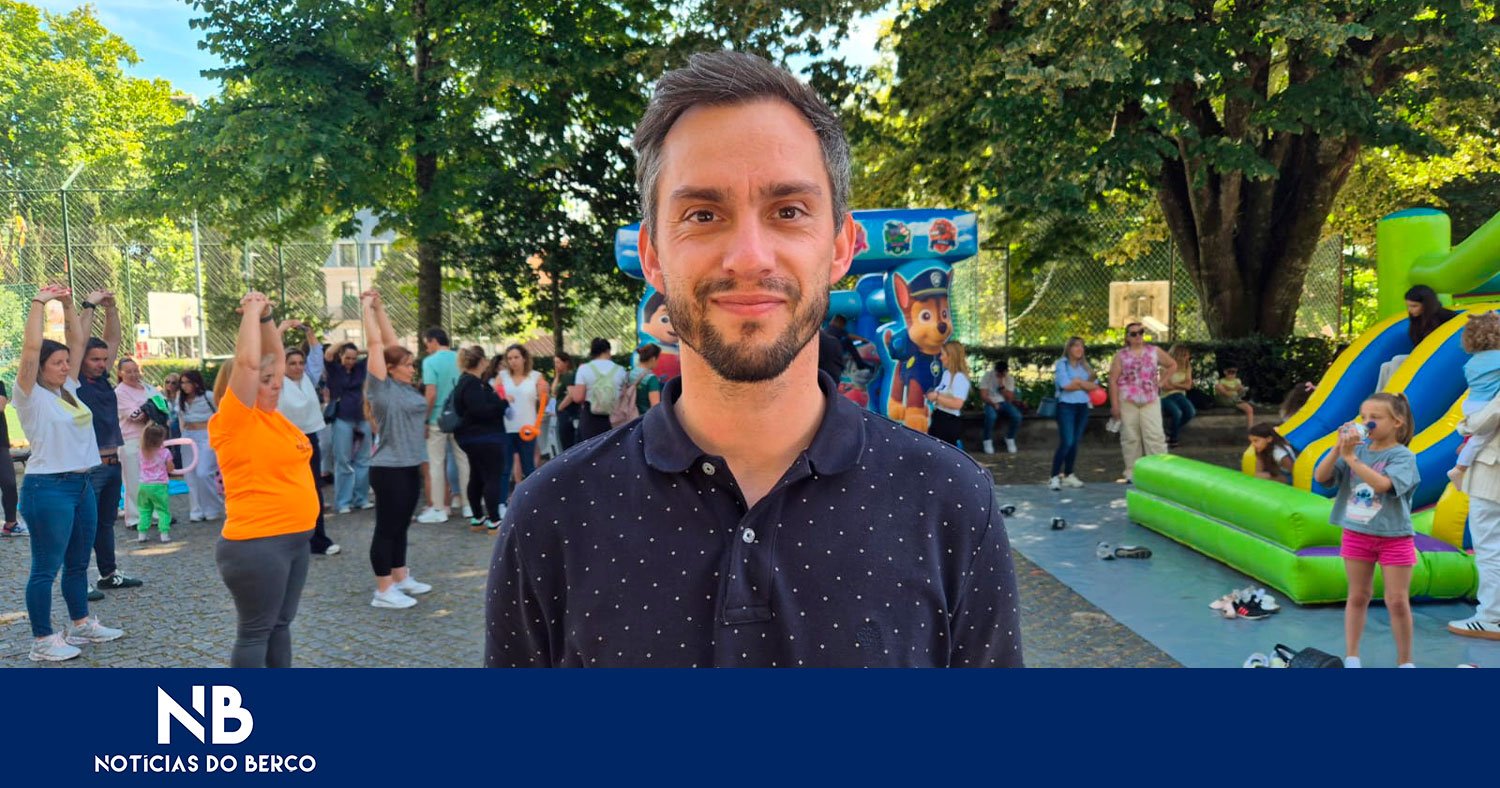 Antero Freitas: “Esta alegria contagiou-nos a todos”