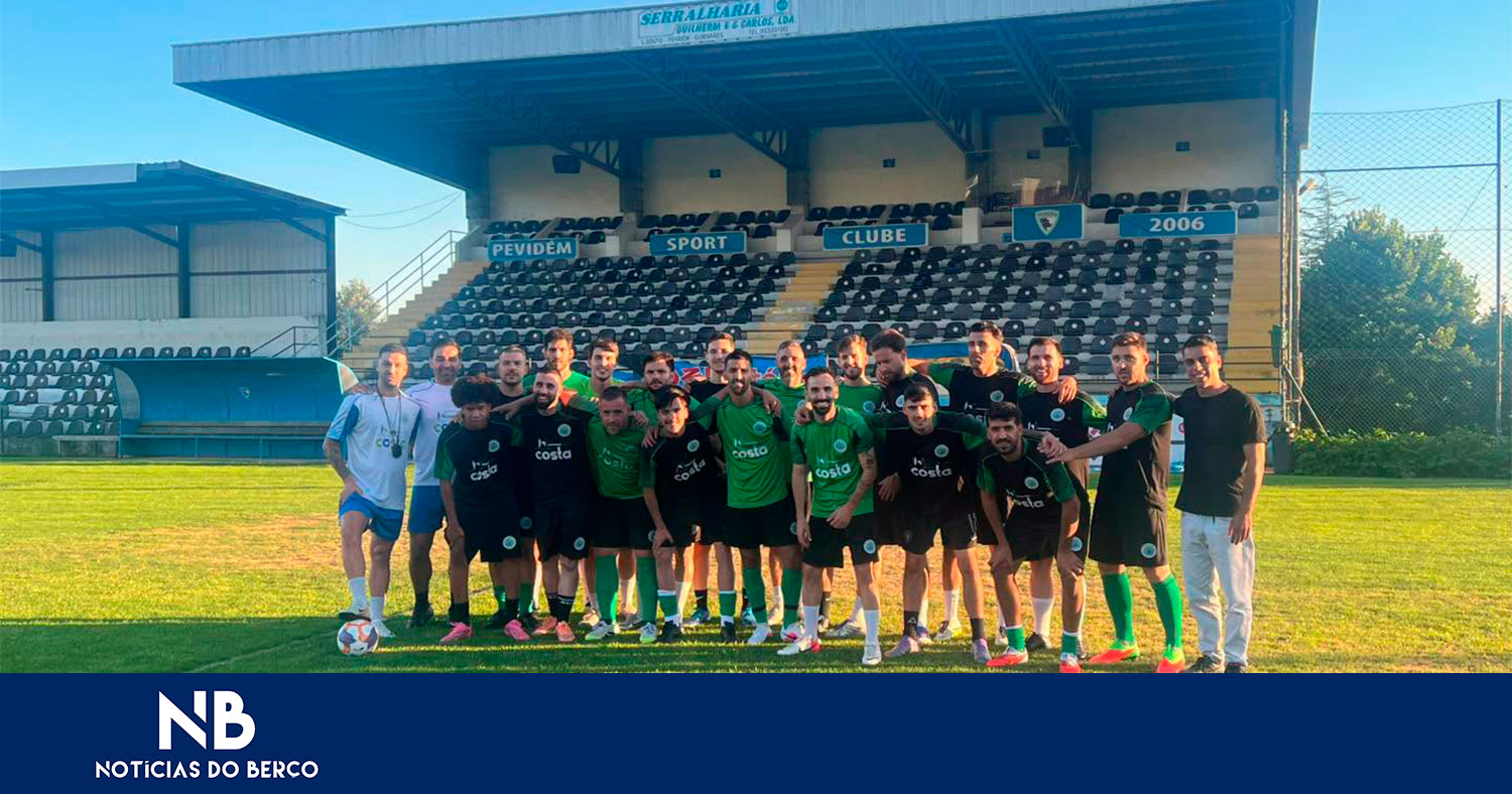 Atlético da Costa preparou final em Pevidém