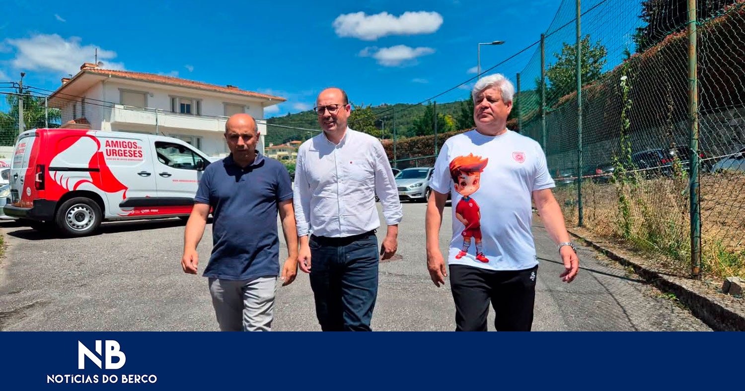 Alberto Martins: “Queremos continuar com uma aposta forte na formação”