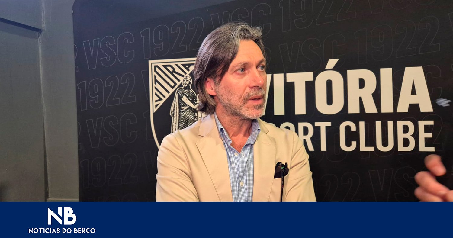 Belmiro Pinto dos Santos: “Conseguimos transmitir a mensagem a todos os vitorianos”