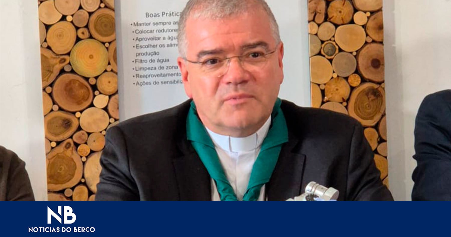 D. José Cordeiro: “Este acampamento é um laboratório de humanidade”