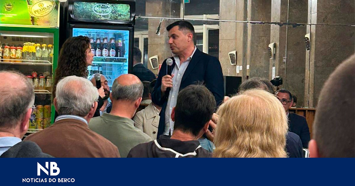 Diogo Boa Alma: “Trabalhar no Vitória é um objetivo de carreira”