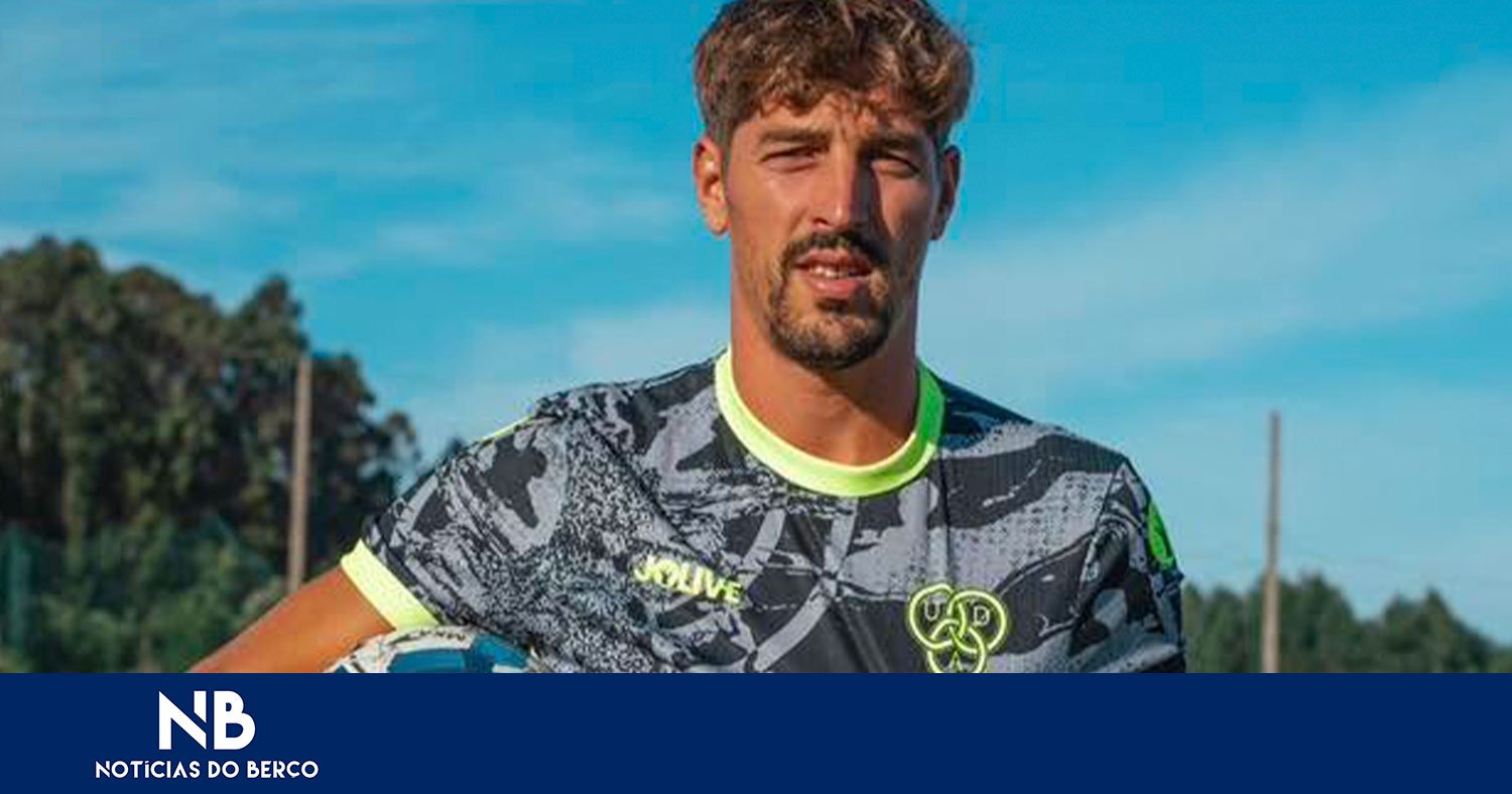 Bruno Machado confirmado em Airão