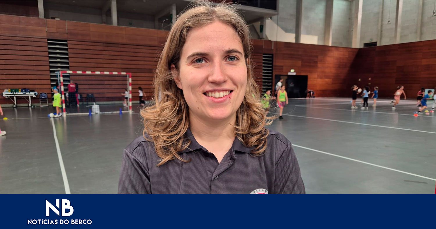Diana Rodrigues: “Identifico-me com os valores do clube”