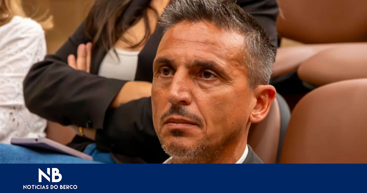 Fernando Meira presente em Azurém
