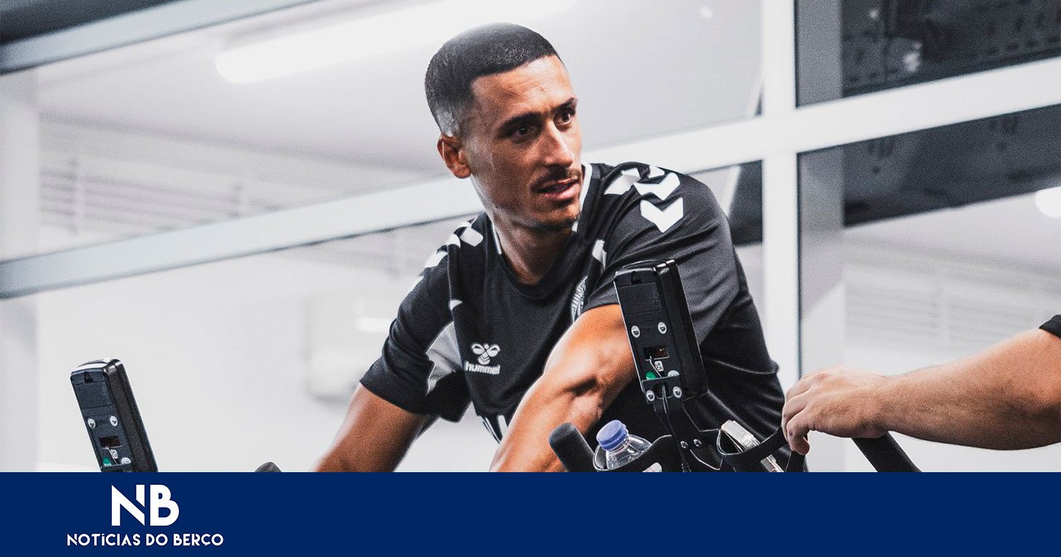 Tiago Margarido contou com 31 jogadores no arranque