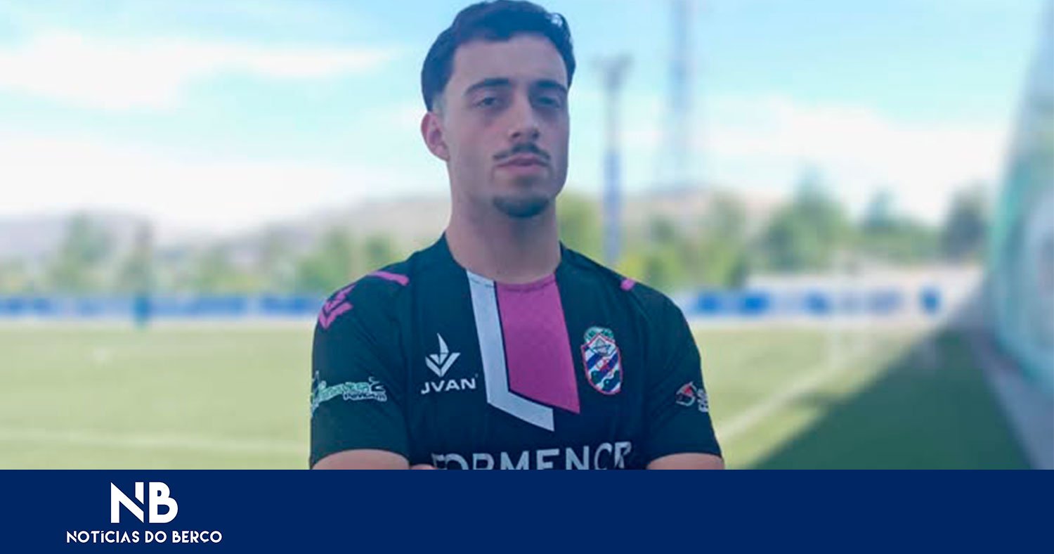 Vimaranense Francisco Faria ruma ao Emilianos