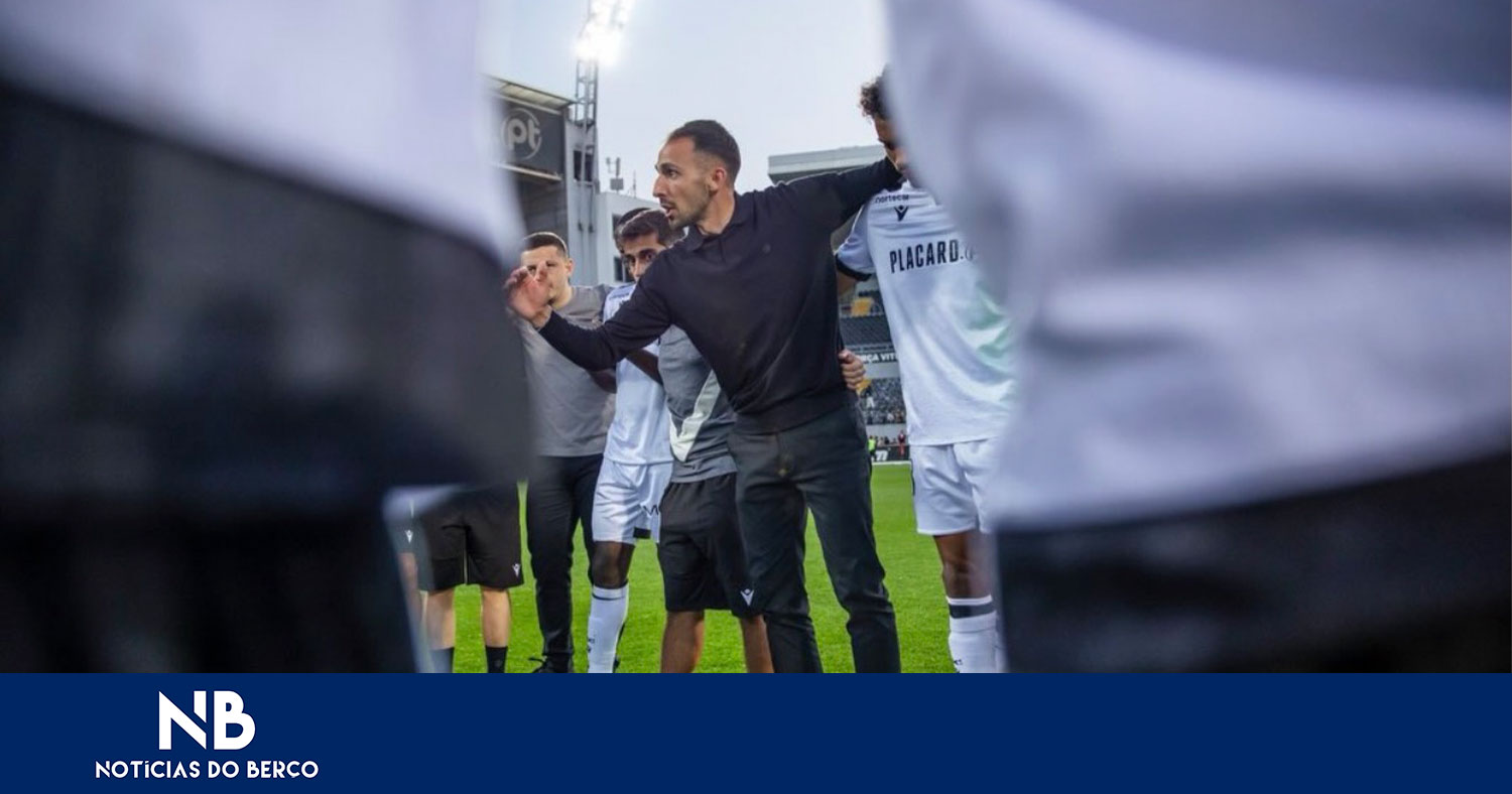 Gil Lameiras regressa à equipa B