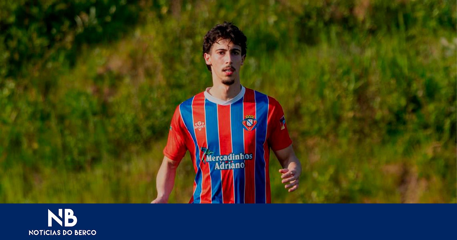 Gonçalo Teixeira ruma ao Campo do Arnado