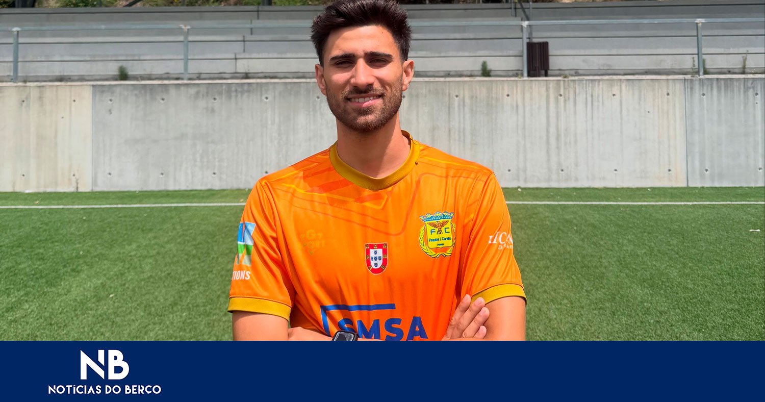 Capitães renovam pelo Prazins Corvite