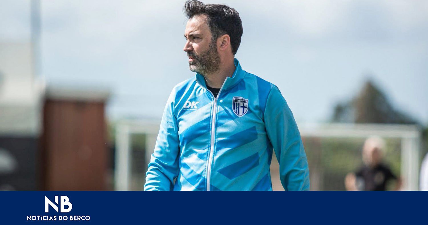 Souto e Gondomar oficializa Hugo Silva