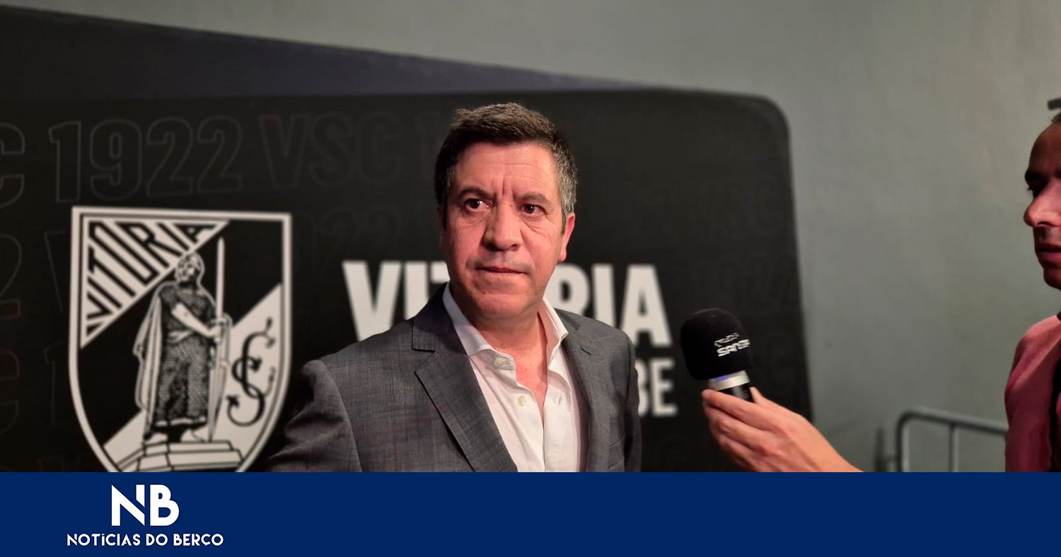 Júlio Vieira de Castro: “A expectativa é vencer”