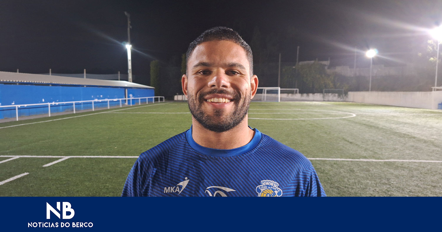 Brasileiro Jean regressa ao Ponte