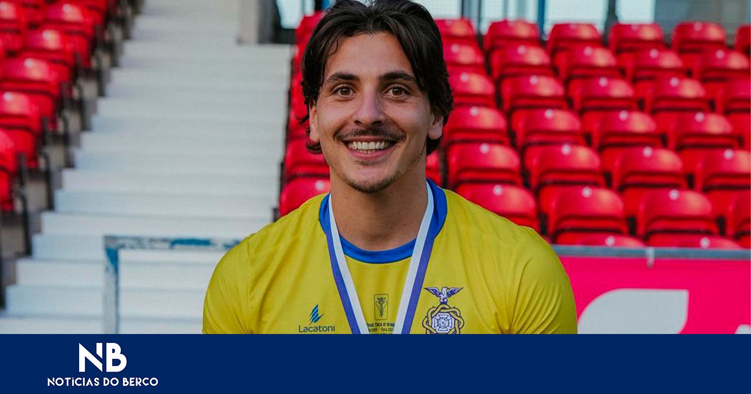 Sandinenses garante talento de João Ferreira