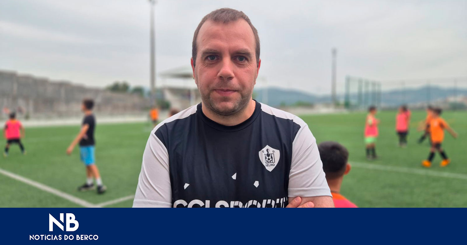 Joaquim Vieira: “Quero mostrar que tenho valor”