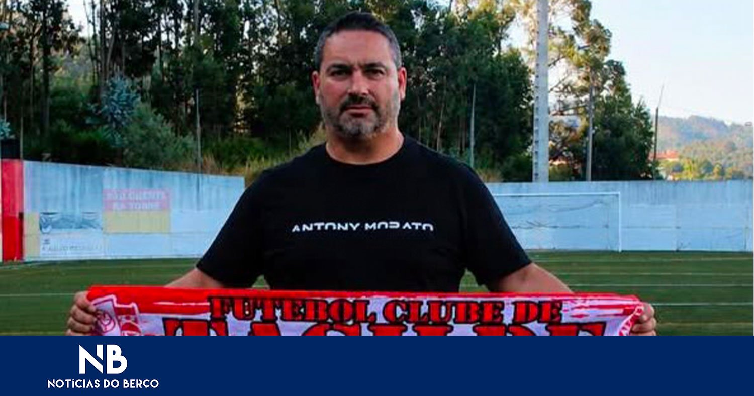Vimaranense Jorge Couto fica em Tagilde