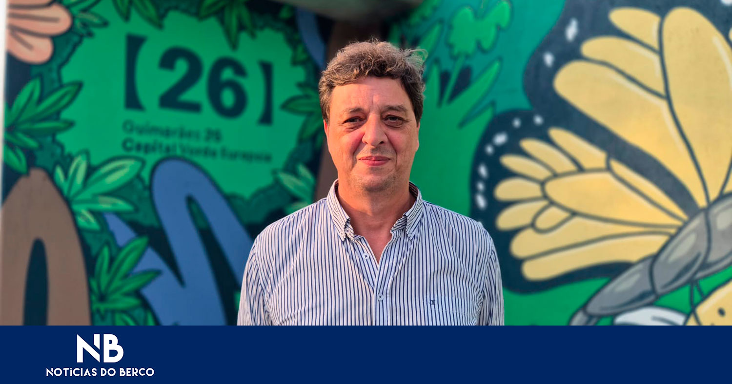 José Luís Ribeiro: “Um mural para ficar perpetuado não só nas memórias de hoje como do futuro”