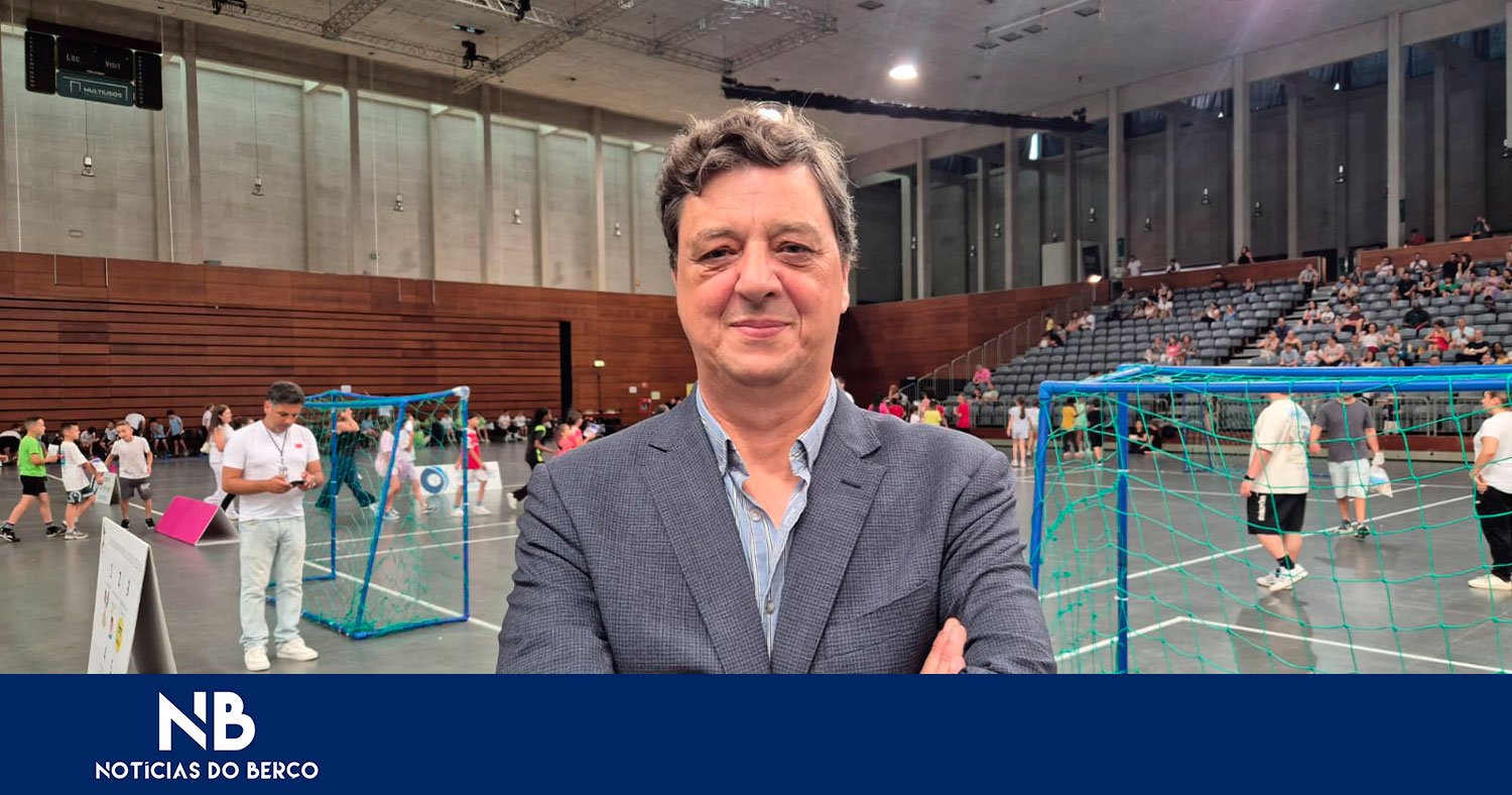 José Luís Ribeiro: “Orgulha a Tempo Livre e Guimarães na promoção da atividade física”