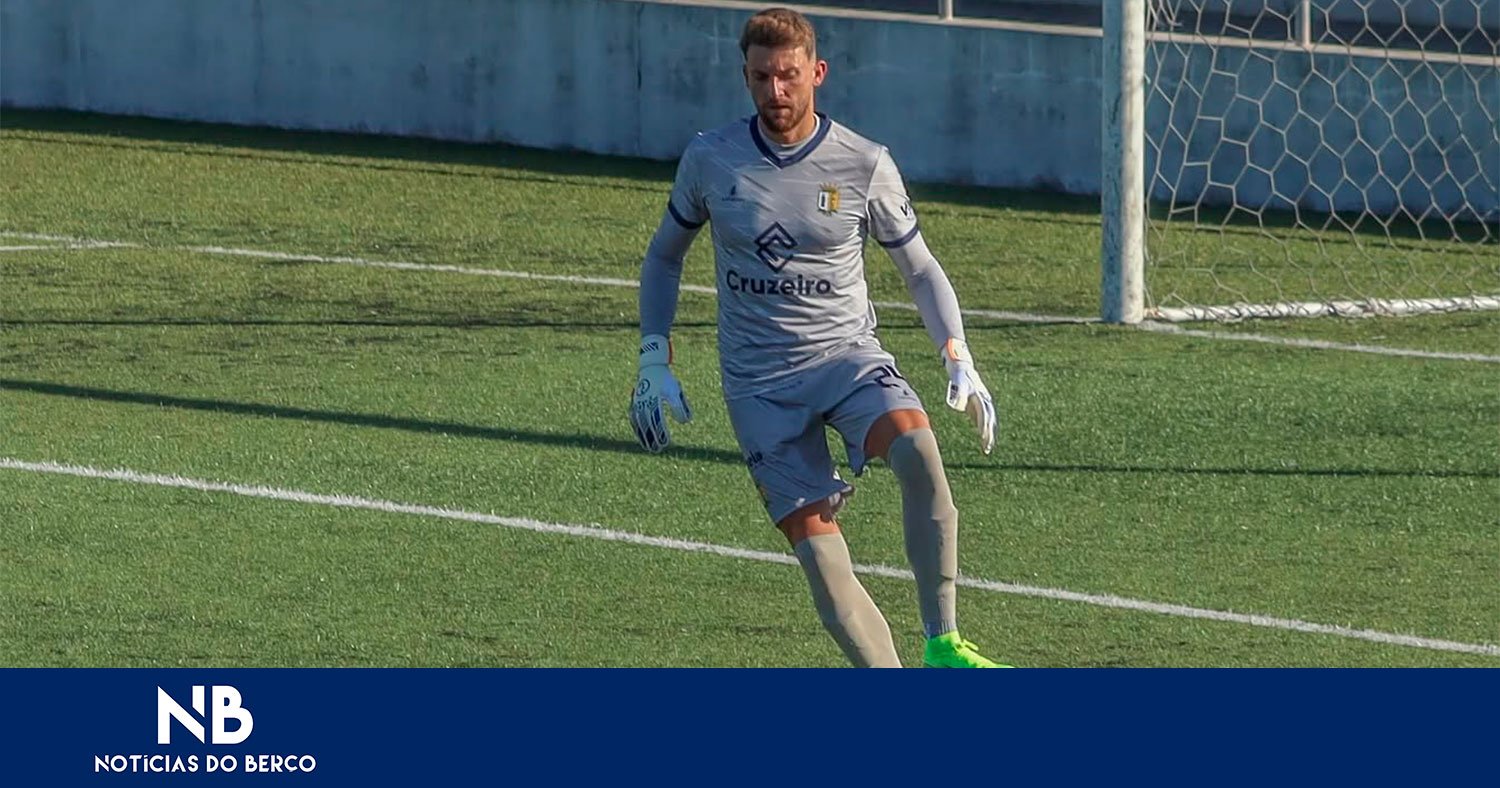 Luís regressa à baliza do Taipas