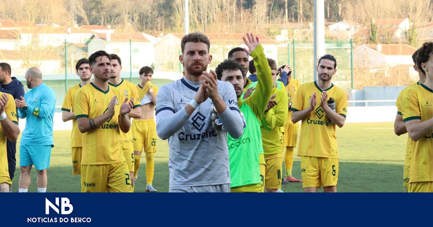Vimaranense Luís fecha ciclo em Santa Eulália