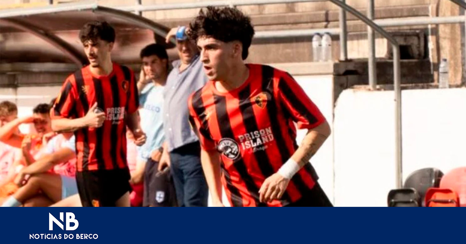 Márcio Neves e Casimiro rumam ao São Paio de Vizela