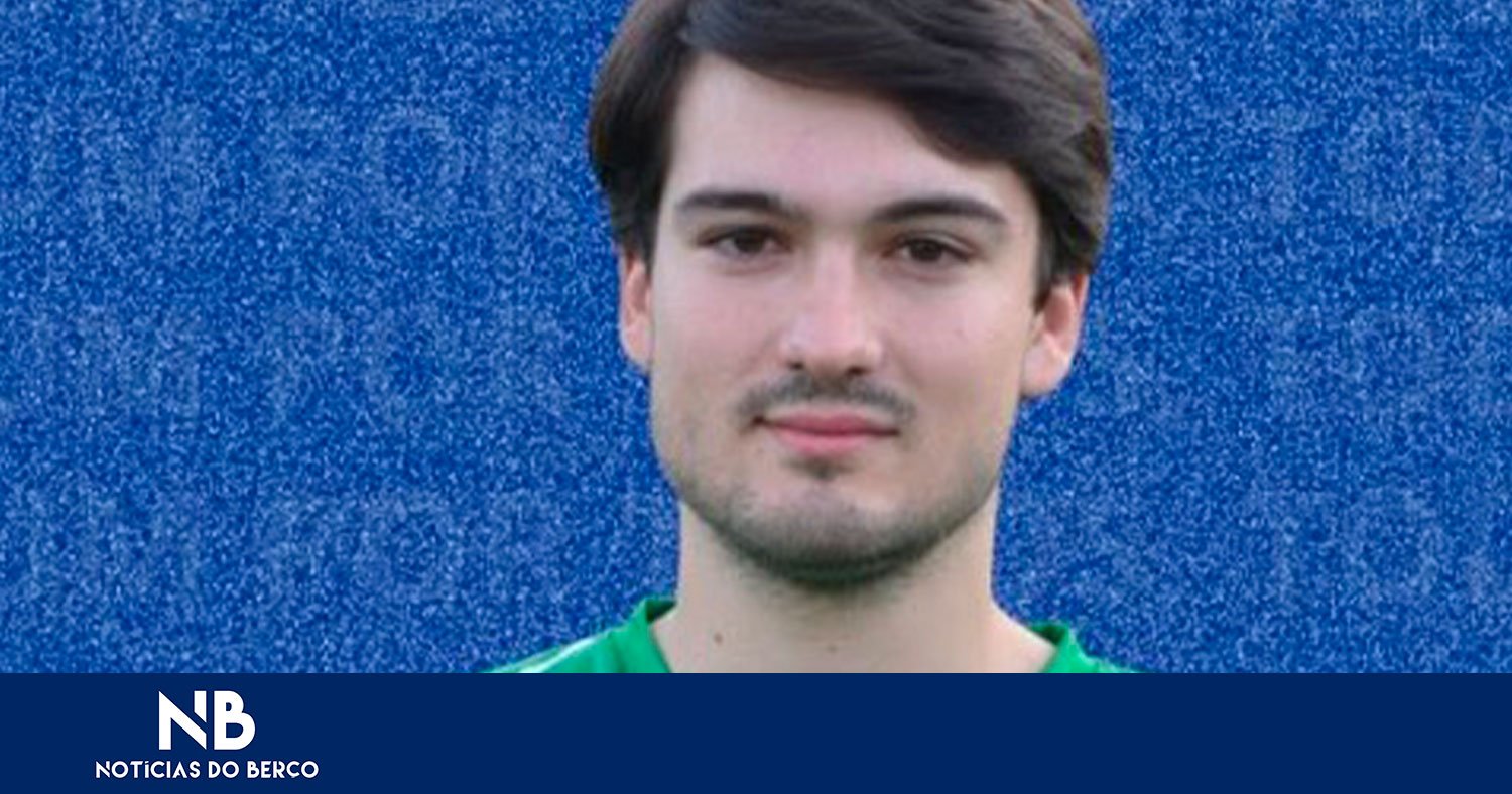 Jovem Pedro Marinho renova pelo Gonça