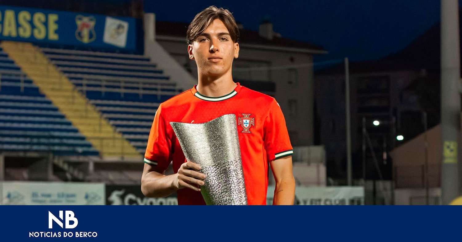 Miguel Nogueira valorizado com a conquista do título