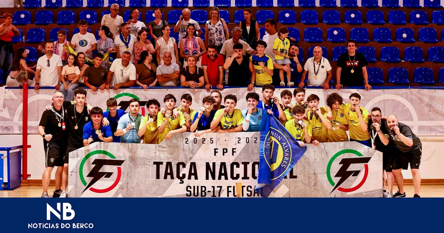 Martim Ferreira decisivo na conquista do título