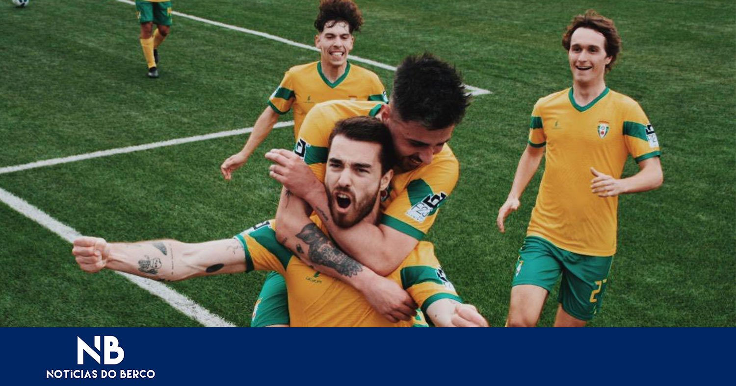 Nuno Fernandes próximo de reforçar ataque do Serzedelo