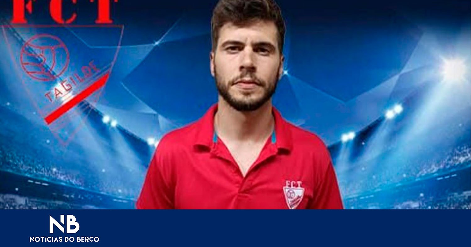 Avançado Paulinho muito próximo de reforçar os Amigos de Urgeses